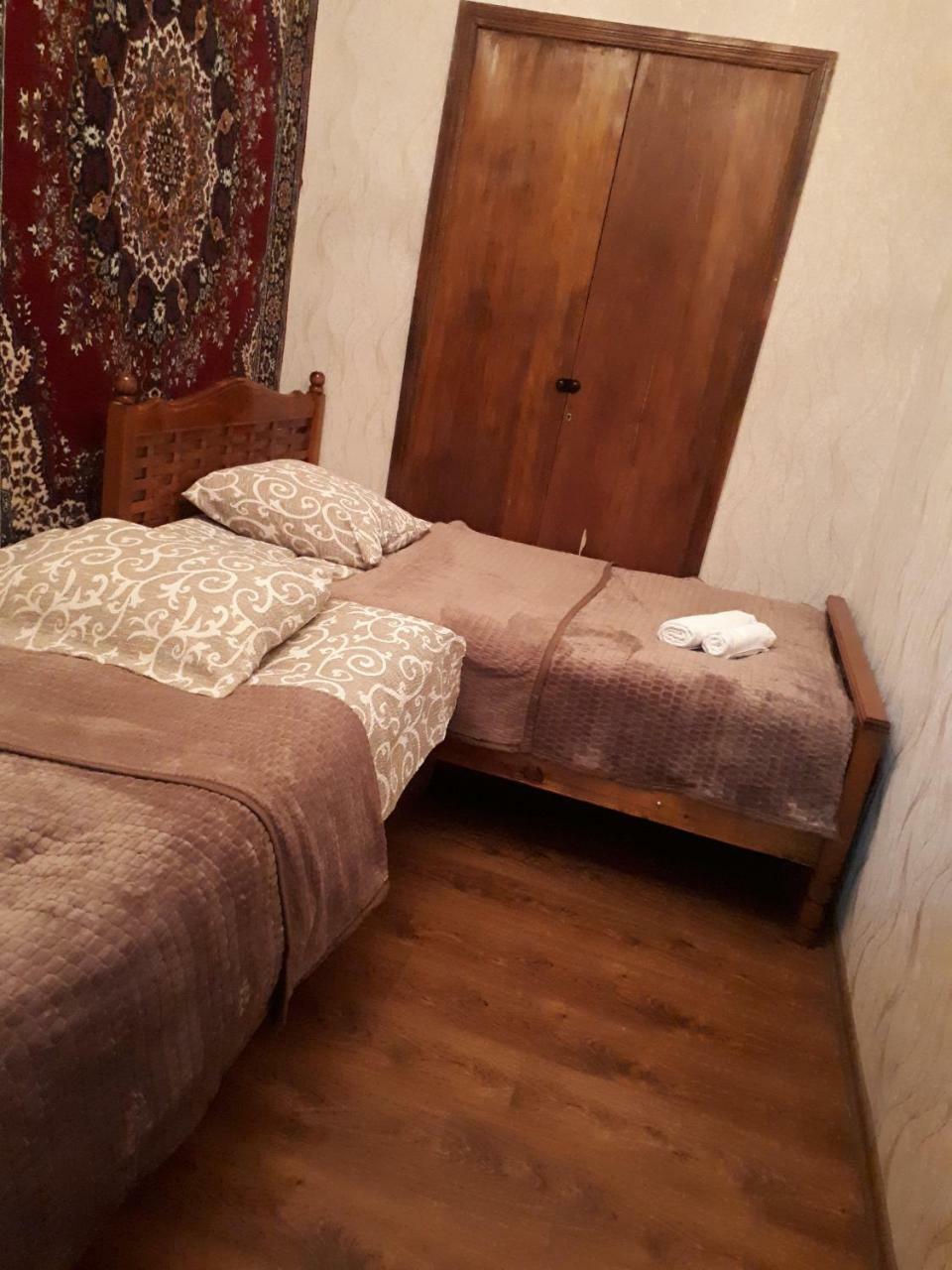 Aparthotel Agmashenebeli95 Tiflis Exterior foto