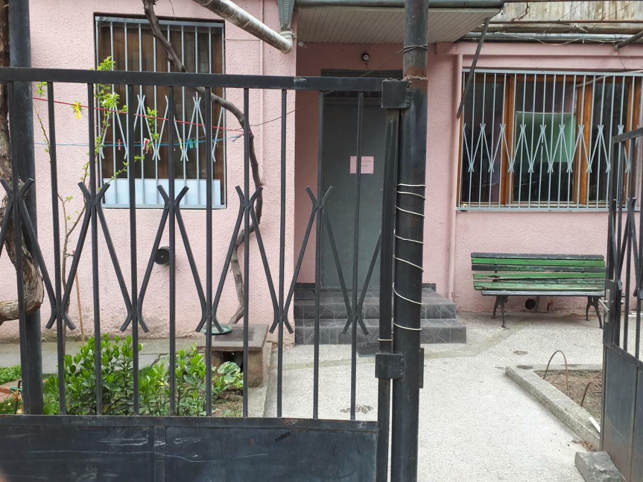 Aparthotel Agmashenebeli95 Tiflis Exterior foto