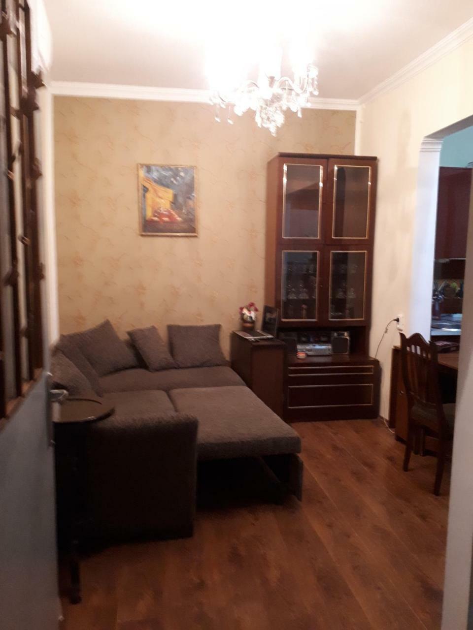 Aparthotel Agmashenebeli95 Tiflis Exterior foto