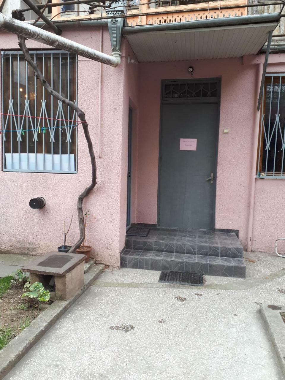 Aparthotel Agmashenebeli95 Tiflis Exterior foto