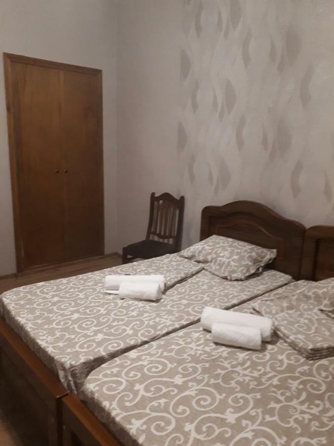 Aparthotel Agmashenebeli95 Tiflis Exterior foto